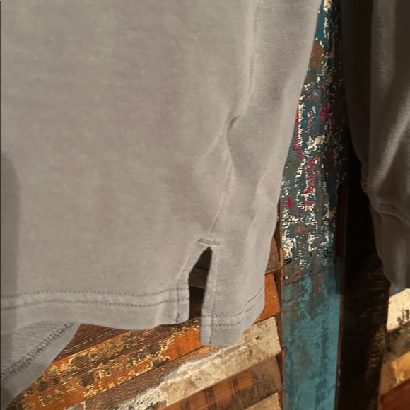 Original Use Heather Gray Sweatshirt - Picture 2 of 6